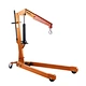 Sinolift SC lifting solutions foldable design compact mobile crane